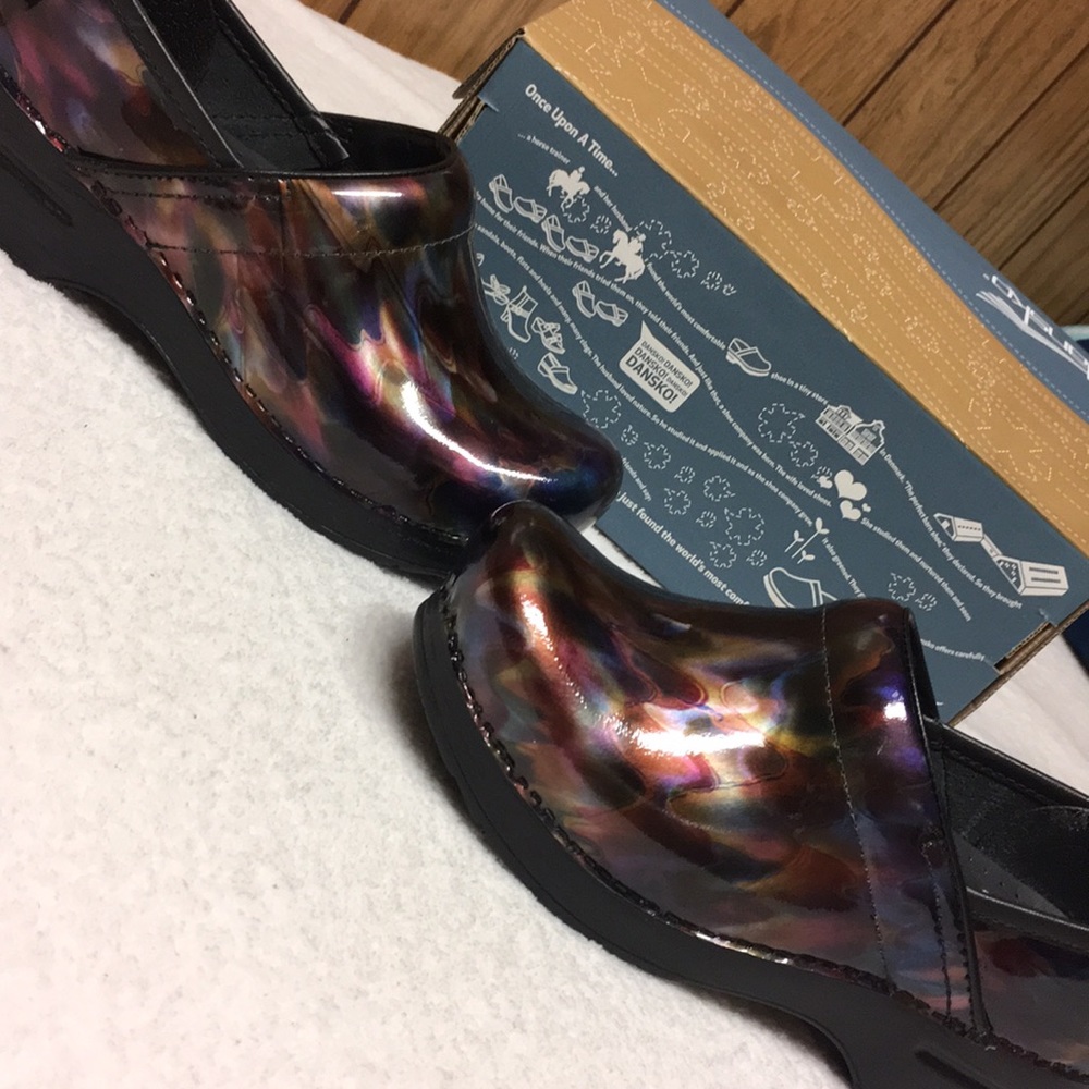 Dansko clogs - Picture 3 of 4